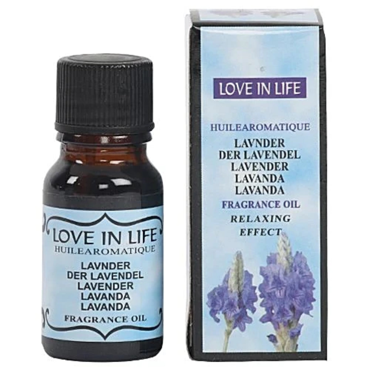 Candle Fragrance Oil (10ml) - Cinnamon