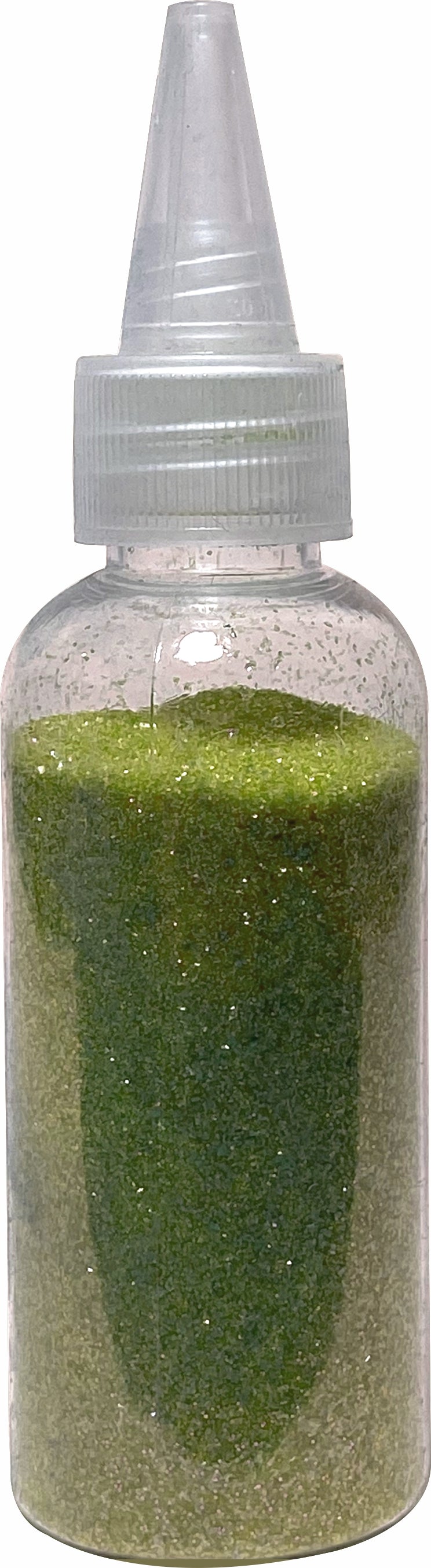 Glitter Bottle Fluorescent (Single Pcs) - Multicolour