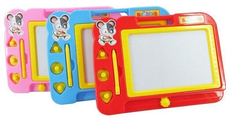 Magic Slate with stamps No.8088