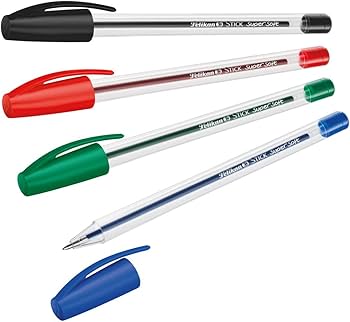 Pelikan Stick Pro Ballpoint Pen 1pc