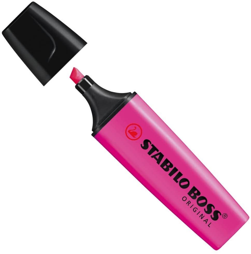Stabilo boss original highlighter 5mm (1pc)
