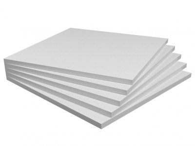 Thermopor / Thermocol Sheet 2 X 3 - 3 Sheets