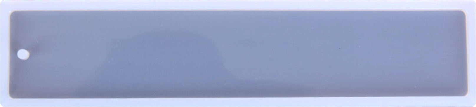 Silicone Mold #1268 DJ-1268 - White (Book Mark Simple 6.5")