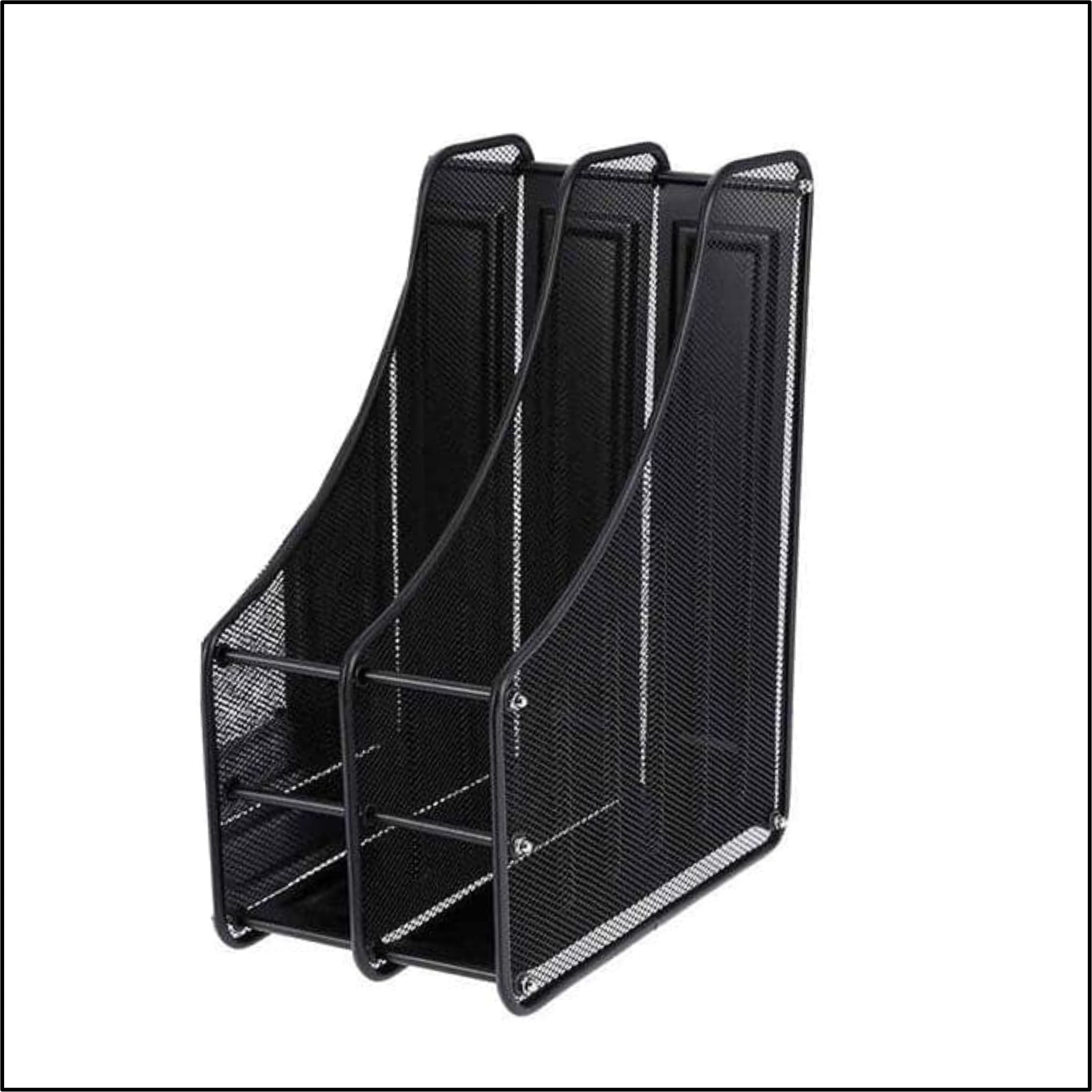Metal Mesh Office Desk Organizer Deal No.146