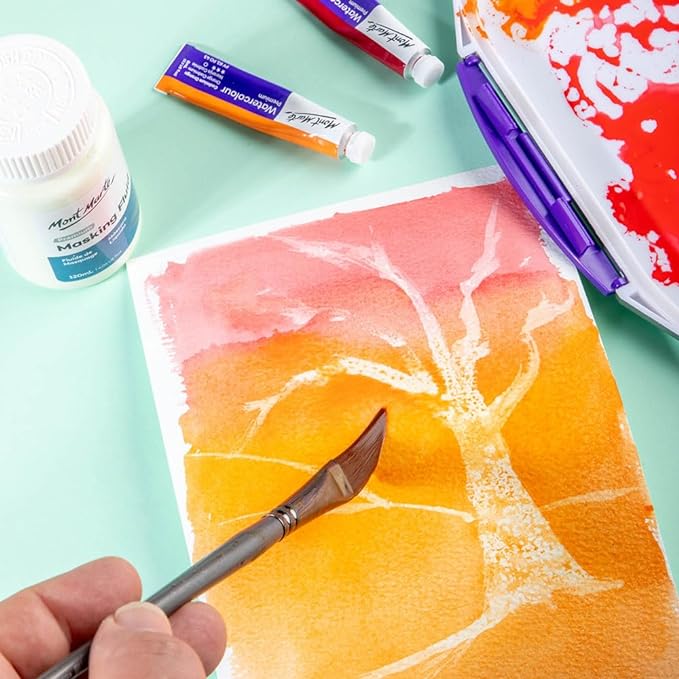 Mont Marte Masking Fluid Premium 120ml