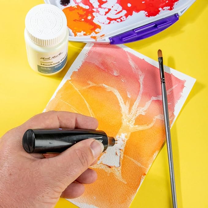 Mont Marte Masking Fluid Premium 120ml