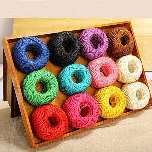 Jute Roll - Small - Multicolour - Imported - per piece