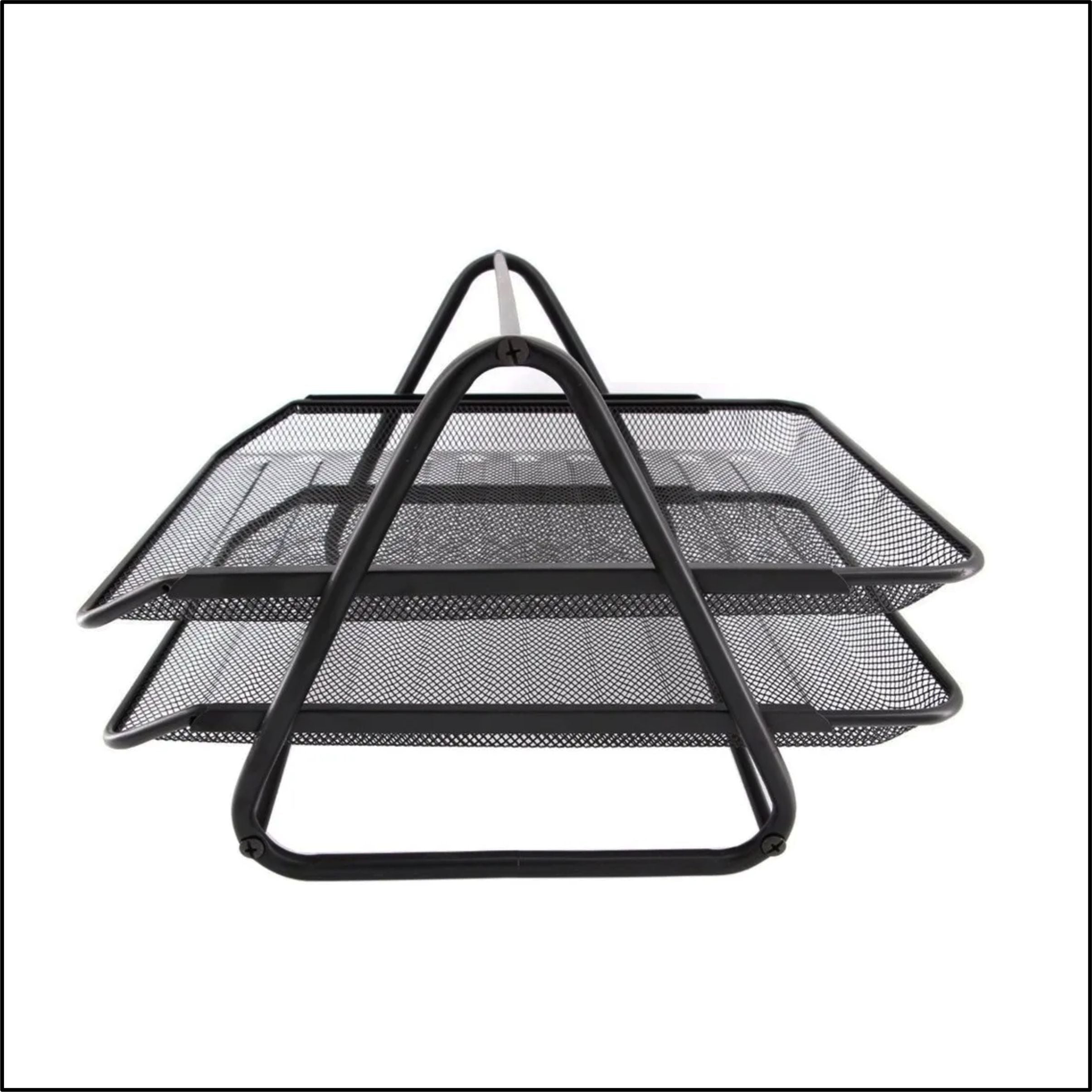 Metal Mesh Office Desk Organizer Deal No.145