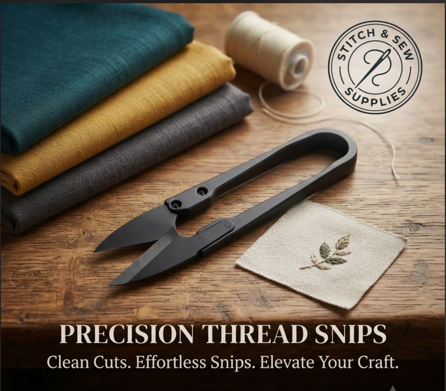 Tailoring Thread Cutter Pack of 12 Pcs