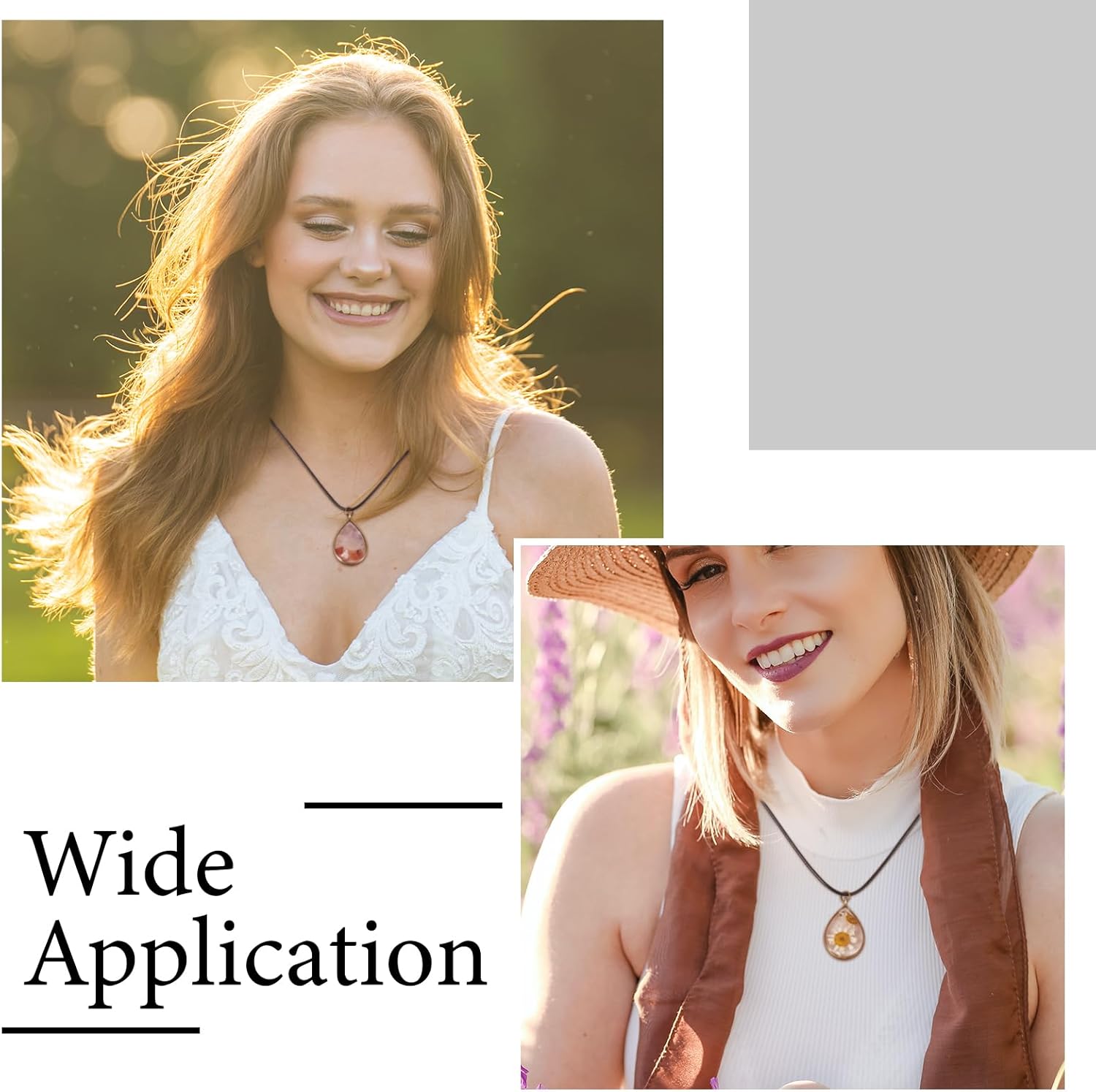 Pandahall 10pcs Antique Bronze Alloy Open Back Bezel Pendants 33.9x20.5mm Drop Metal Hollow Frame Pendant Blanks for DIY Epoxy Resin Pressed Flower Jewelry 1pc