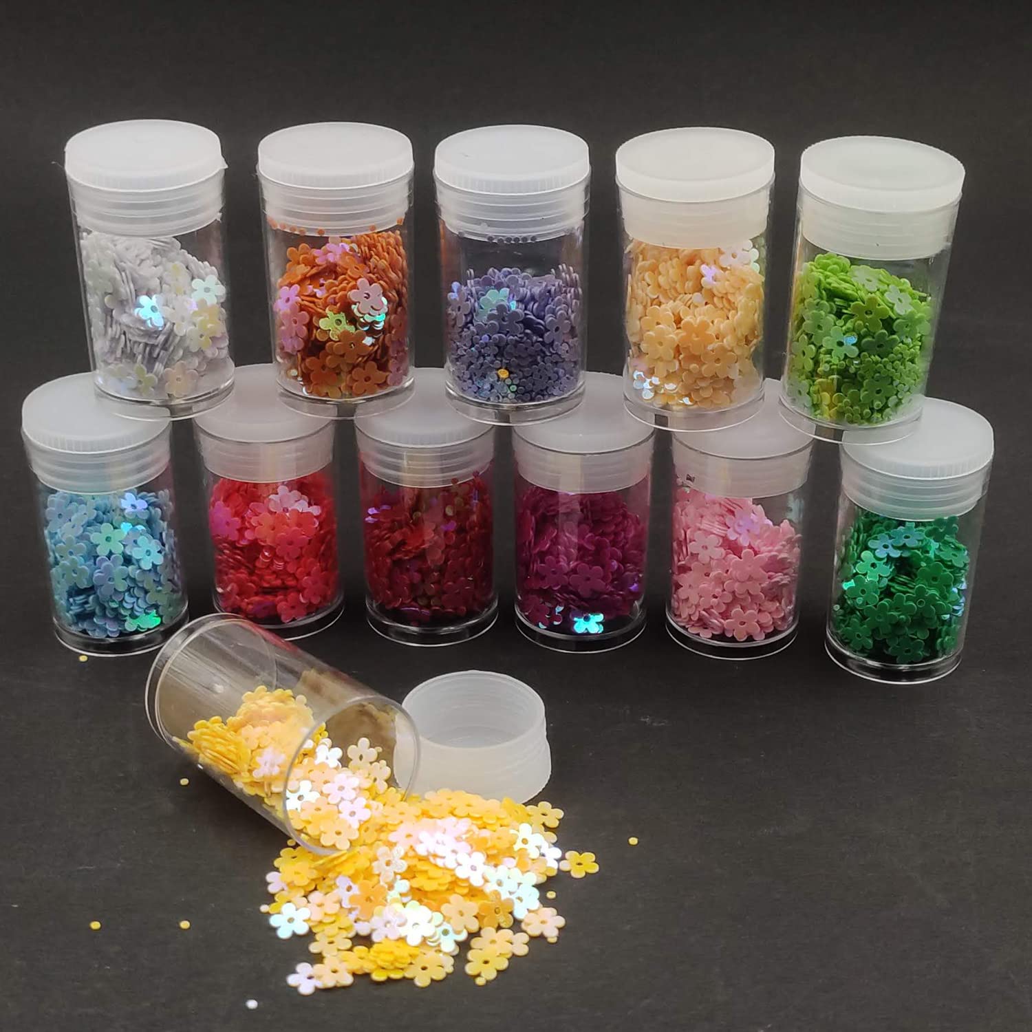 Glitter Confetti Fine Art Mix