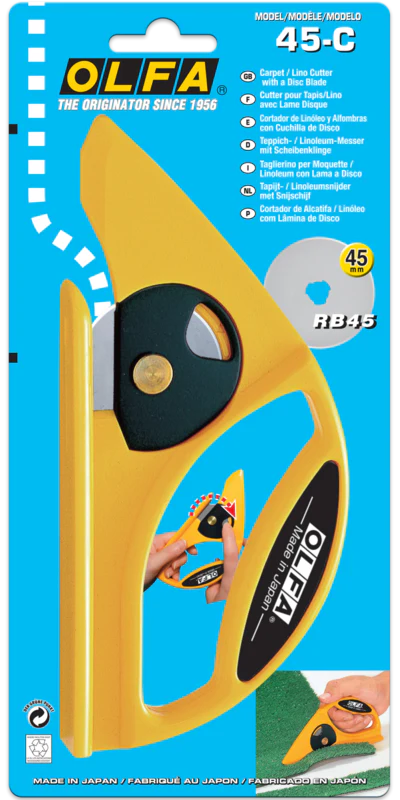 OLFA 45-C Linoleum Cutter