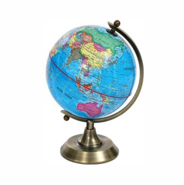 Globe Fine Metal Base