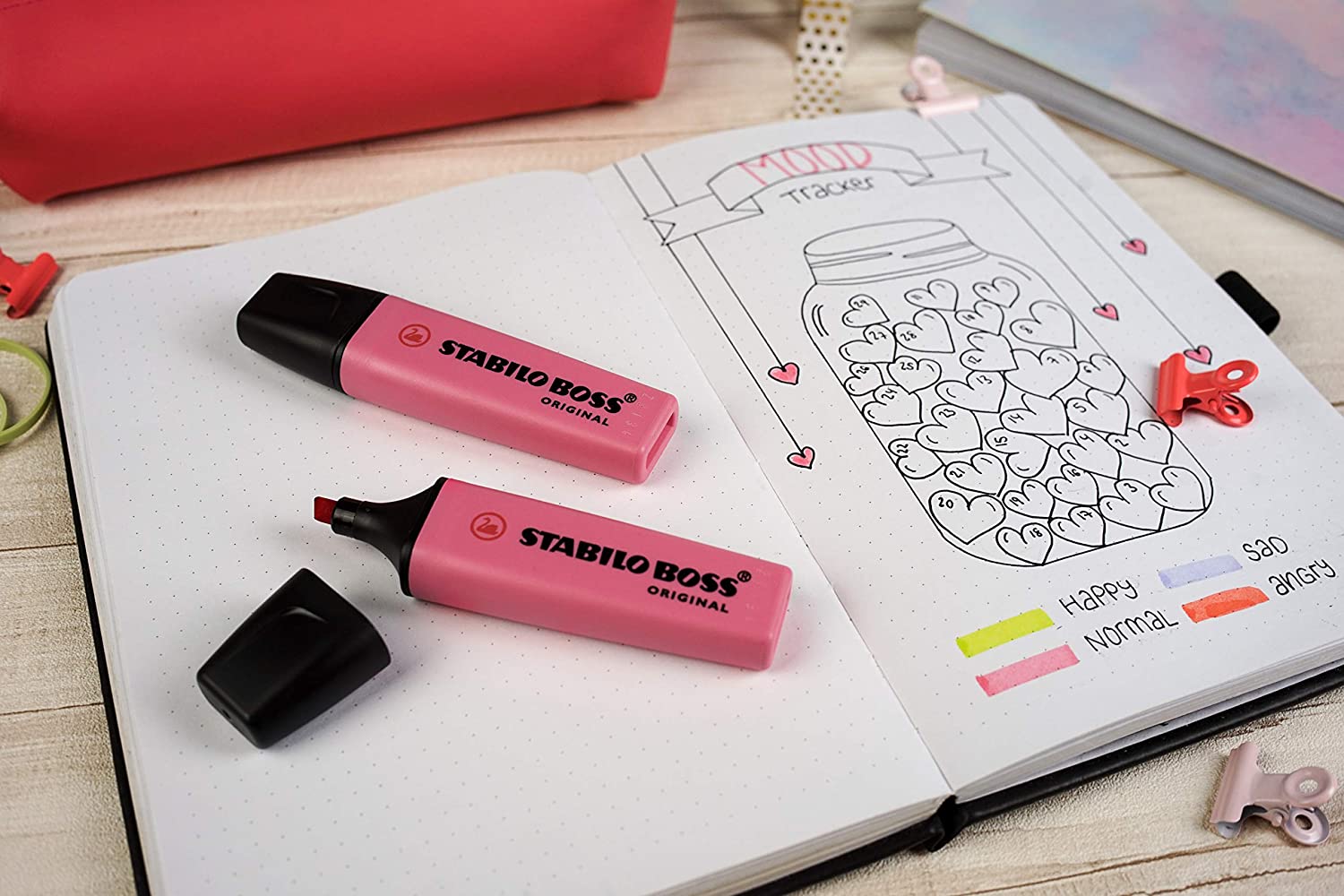 Stabilo boss original highlighter 5mm (1pc)