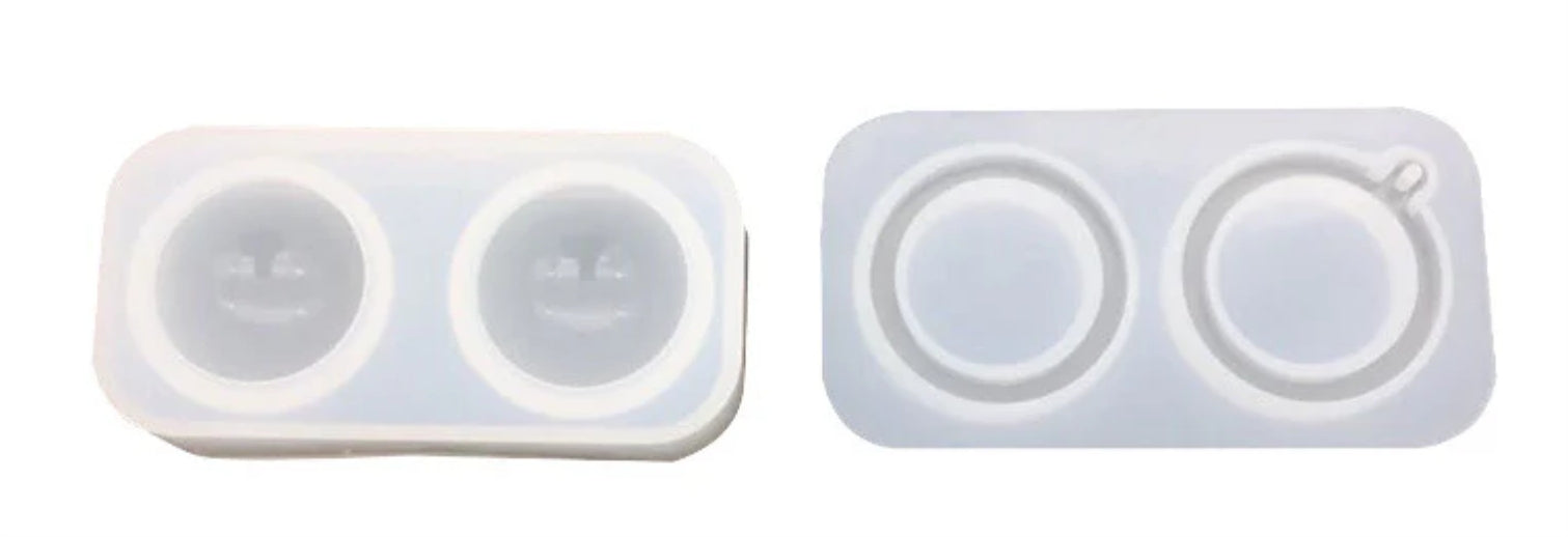 Silicone Mold #DJ-300 -White