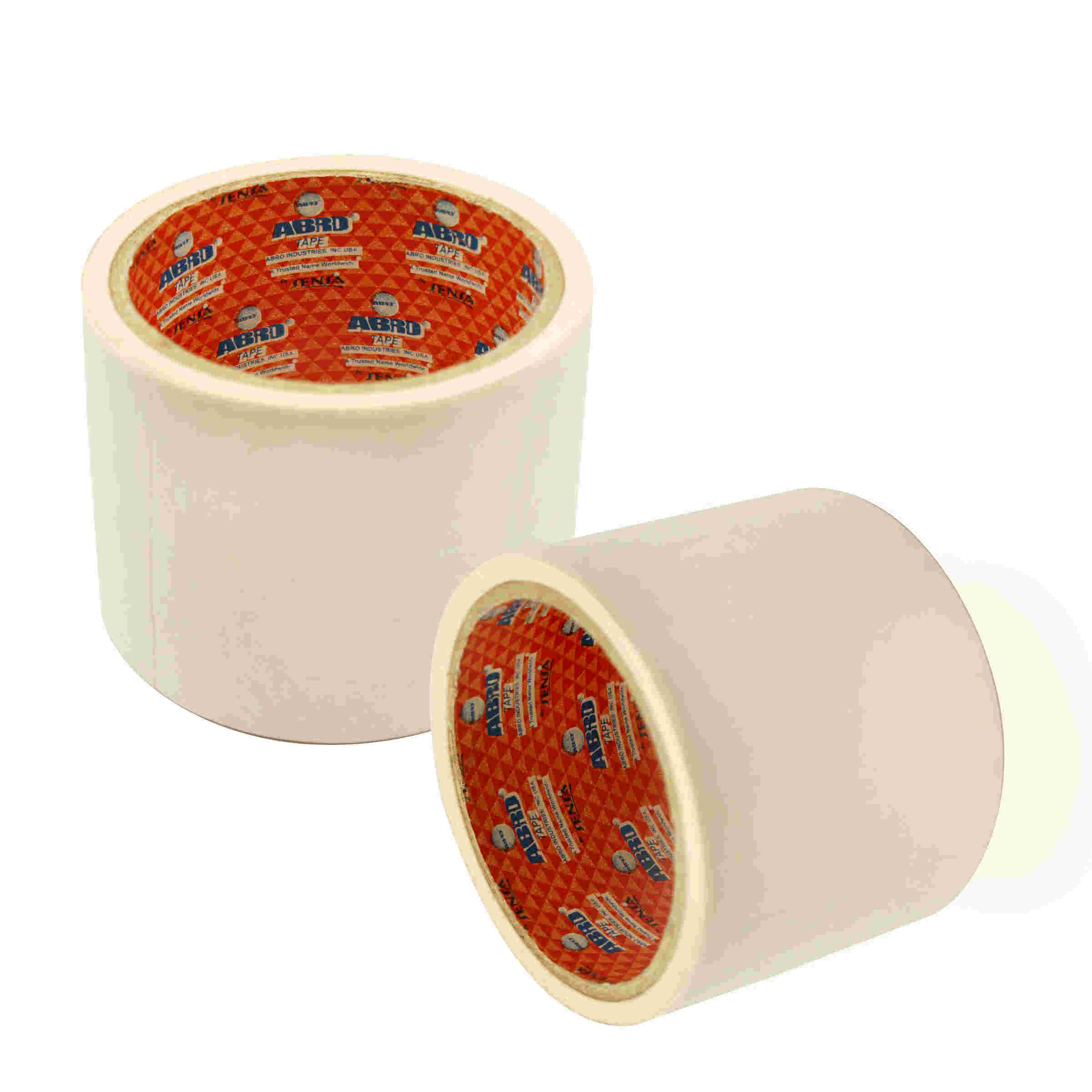 Abro Masking Tape Milky White 15y