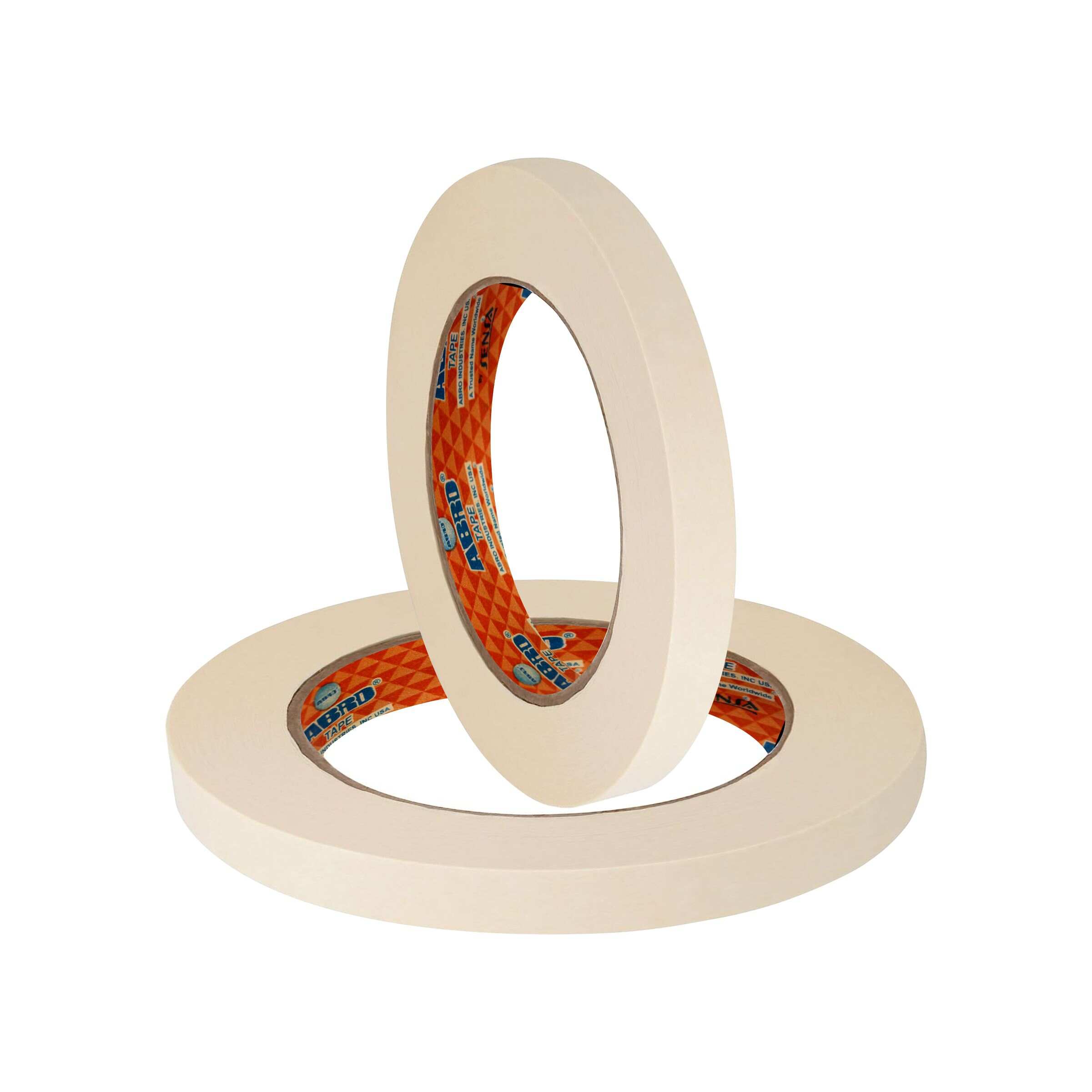 Abro Masking Tape Milky White 15y