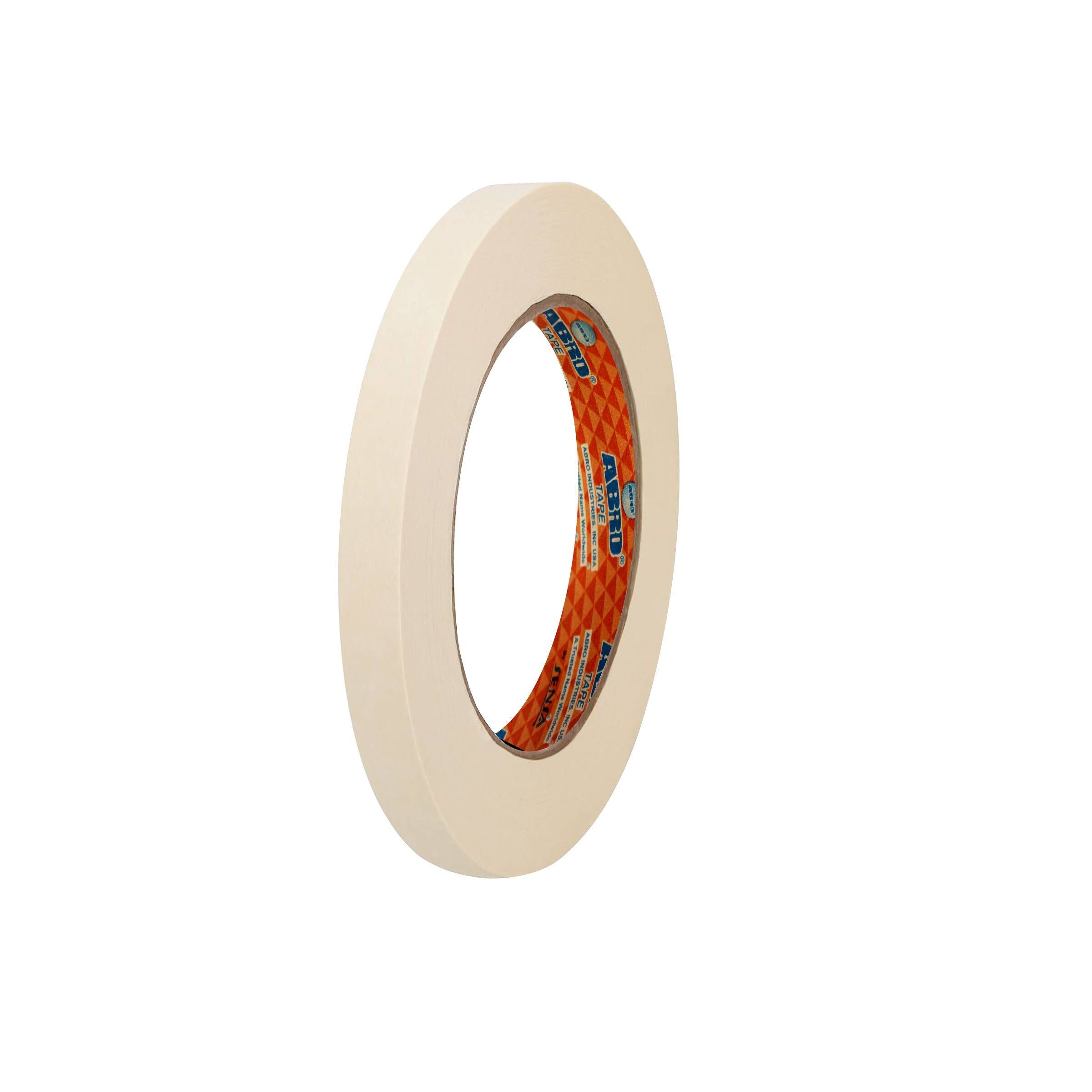 Abro Masking Tape Milky White 15y
