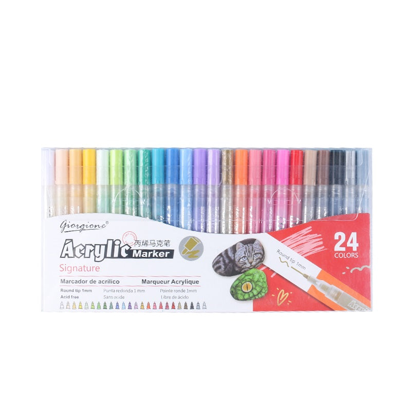 Giorgione Permanent Acrylic Paint Markers