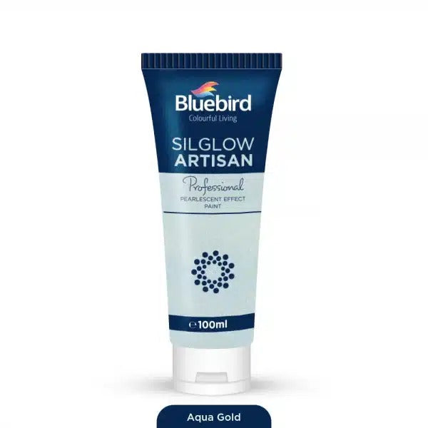Bluebird Silglow Artisan Tube 100ml