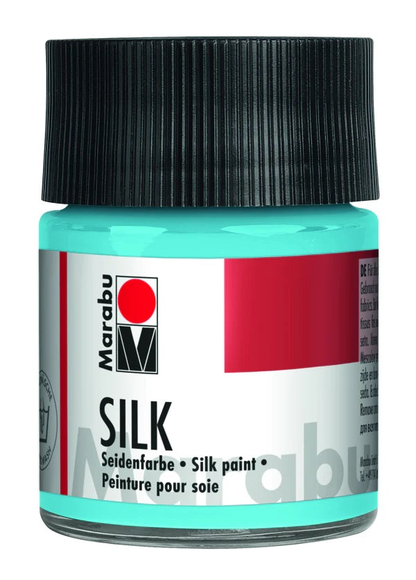 Marabu Silk Paint 50ml(This item is in stock. If you’d like to order, please contact us on WhatsApp. Orders are placed there, and payment must be made in advance)