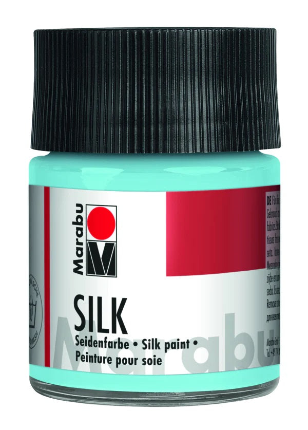 Marabu Silk Paint 50ml(This item is in stock. If you’d like to order, please contact us on WhatsApp. Orders are placed there, and payment must be made in advance)