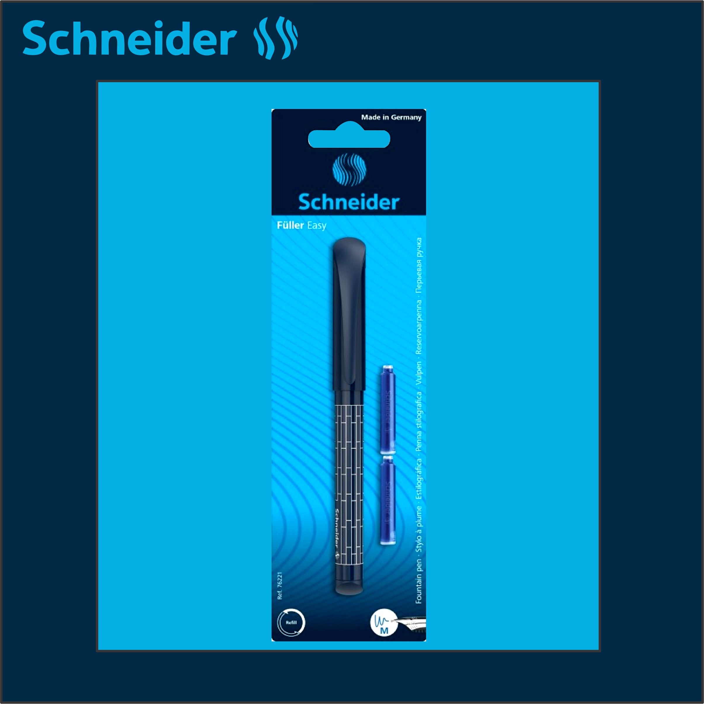 Schneider Easy Fountain Pen Single Piece