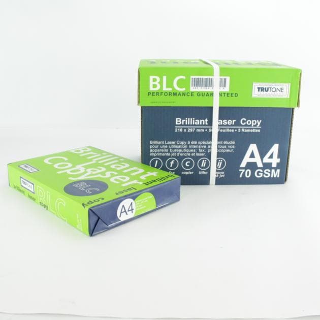 BLC Paper Ream A4