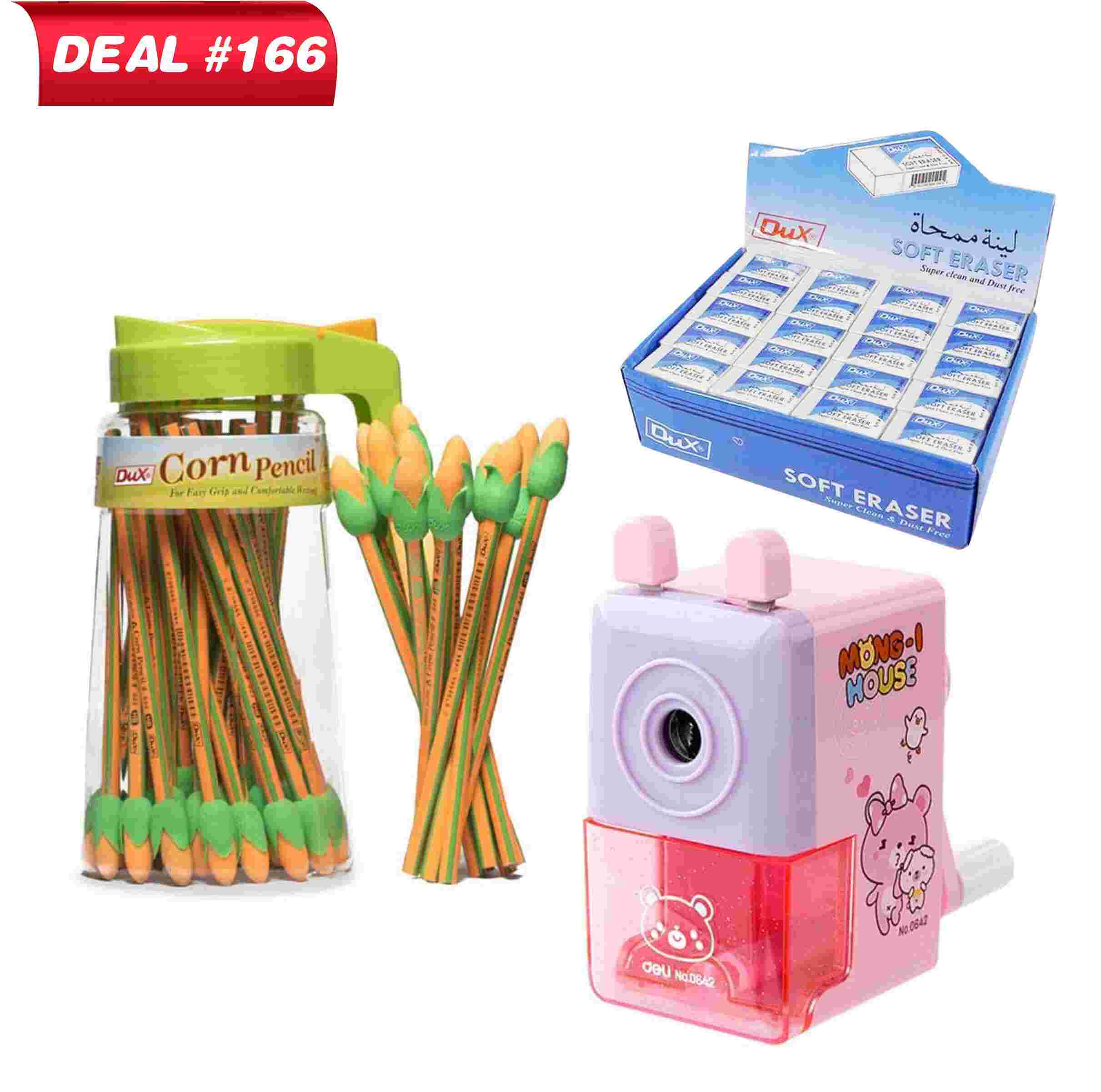 Back to School Stationery Deal No.166