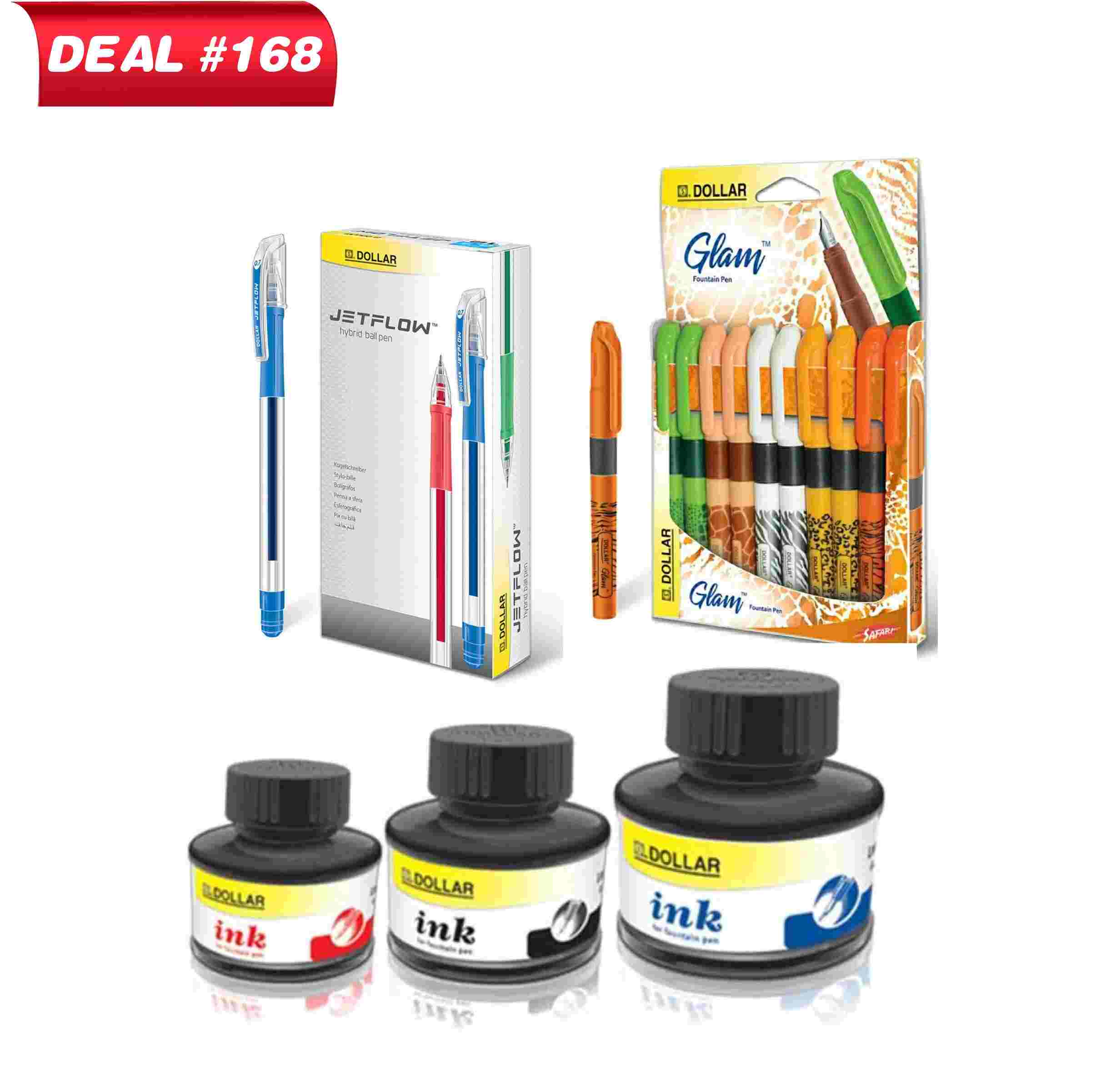 Back to School Stationery, Deal No.168
