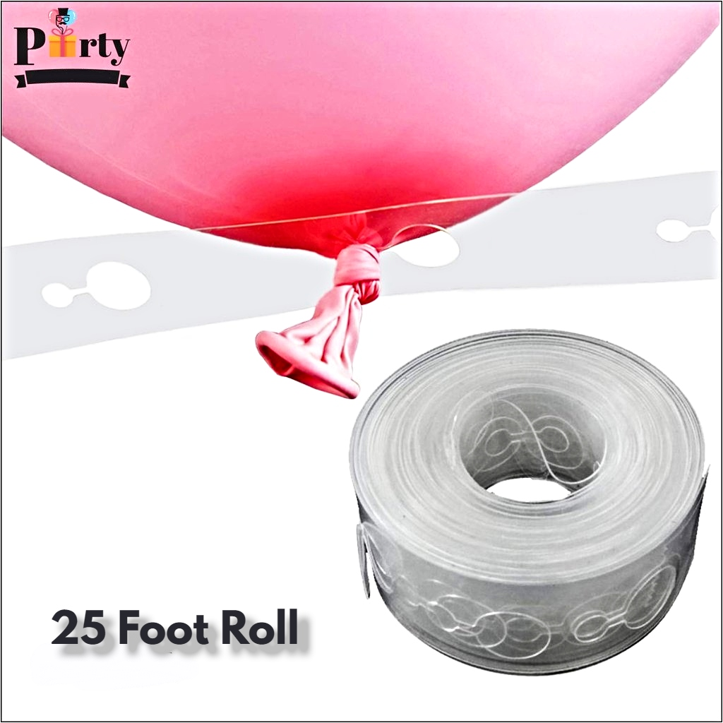 Balloon Decorating Strip Tape