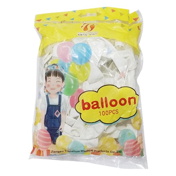 Birthday Balloon Pack of 100