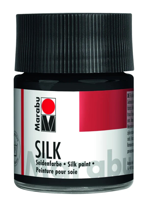 Marabu Silk Paint 50ml(This item is in stock. If you’d like to order, please contact us on WhatsApp. Orders are placed there, and payment must be made in advance)