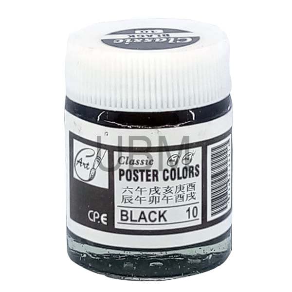 Classic Poster Paint Color 30ml 1pc