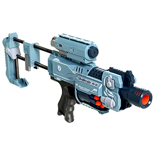 Blaze Storm Battery Operated Soft bullet Gun ZC7083