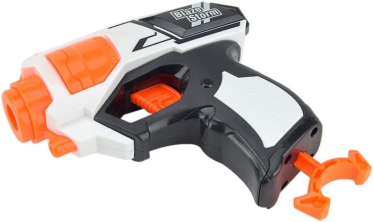 Blaze Storm Manual Soft Bullet Gun 5pcs ZC7113