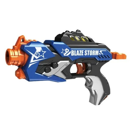 Blaze Storm Manual Soft Bullet Gun