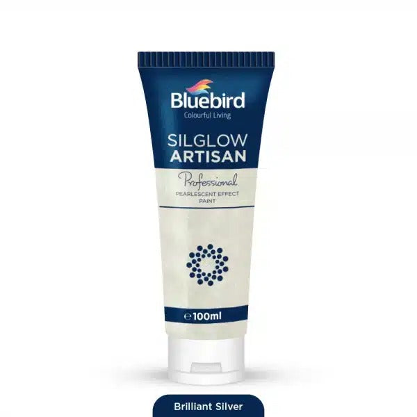 Bluebird Silglow Artisan Tube 100ml