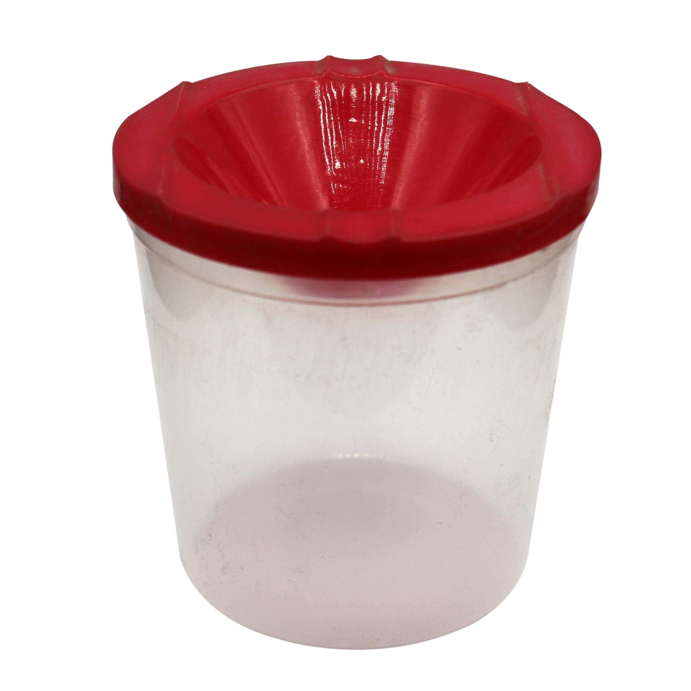 Drawing Brush Cleaning Damper