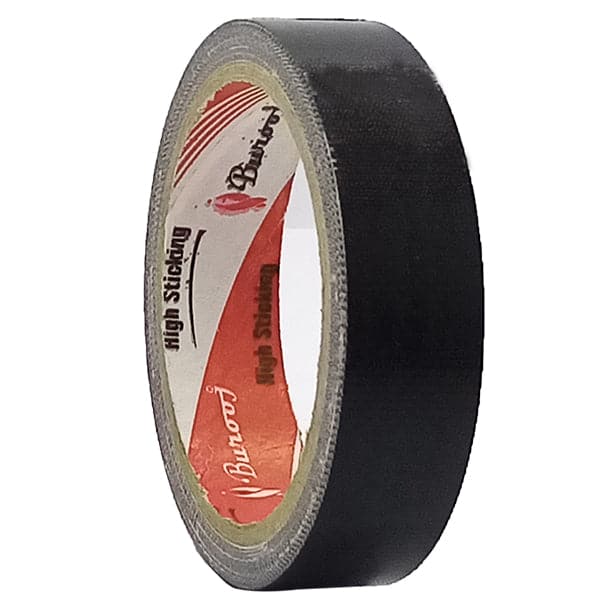 Burooj Cloth Tape Single Piece 1"x10Y