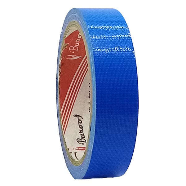 Burooj Cloth Tape Single Piece 1"x10Y