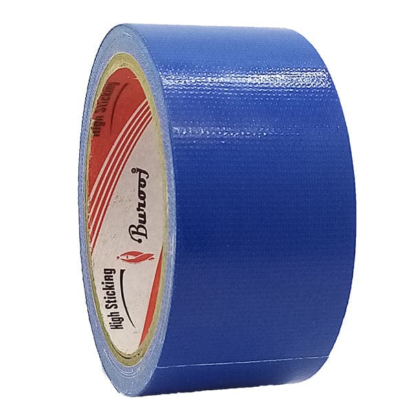 Burooj Cloth Tape Single Piece 2x10Y