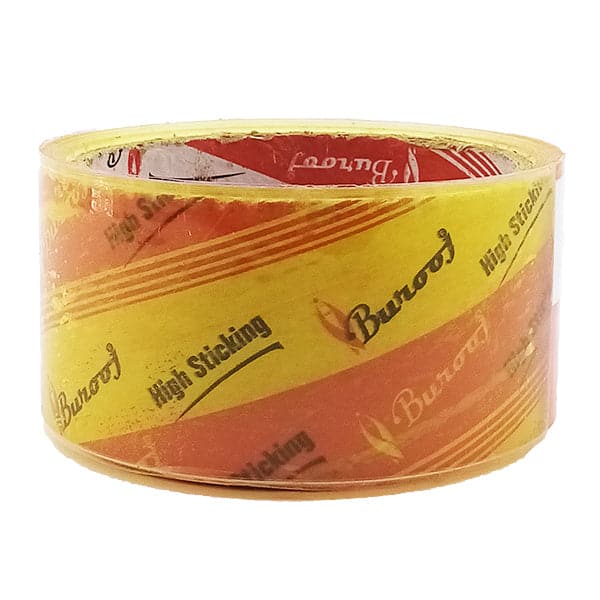 Burooj Yellowish Scotch Tape Single Piece