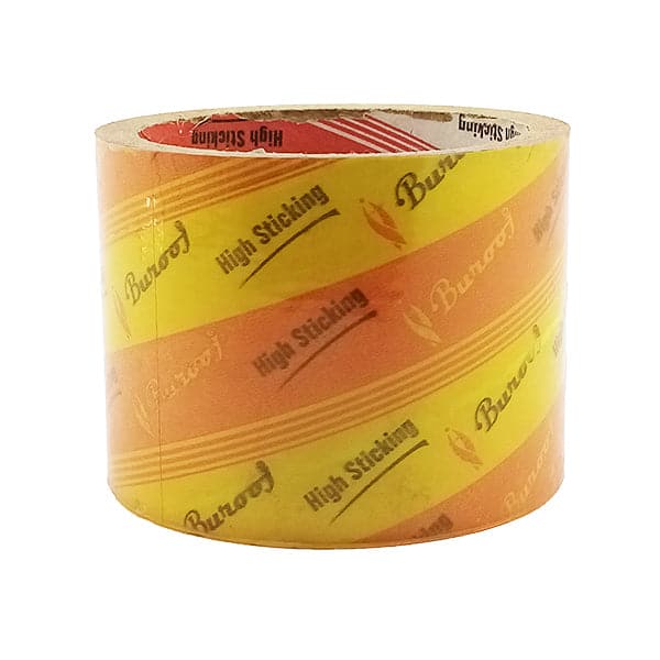 Burooj Yellowish Scotch Tape Single Piece