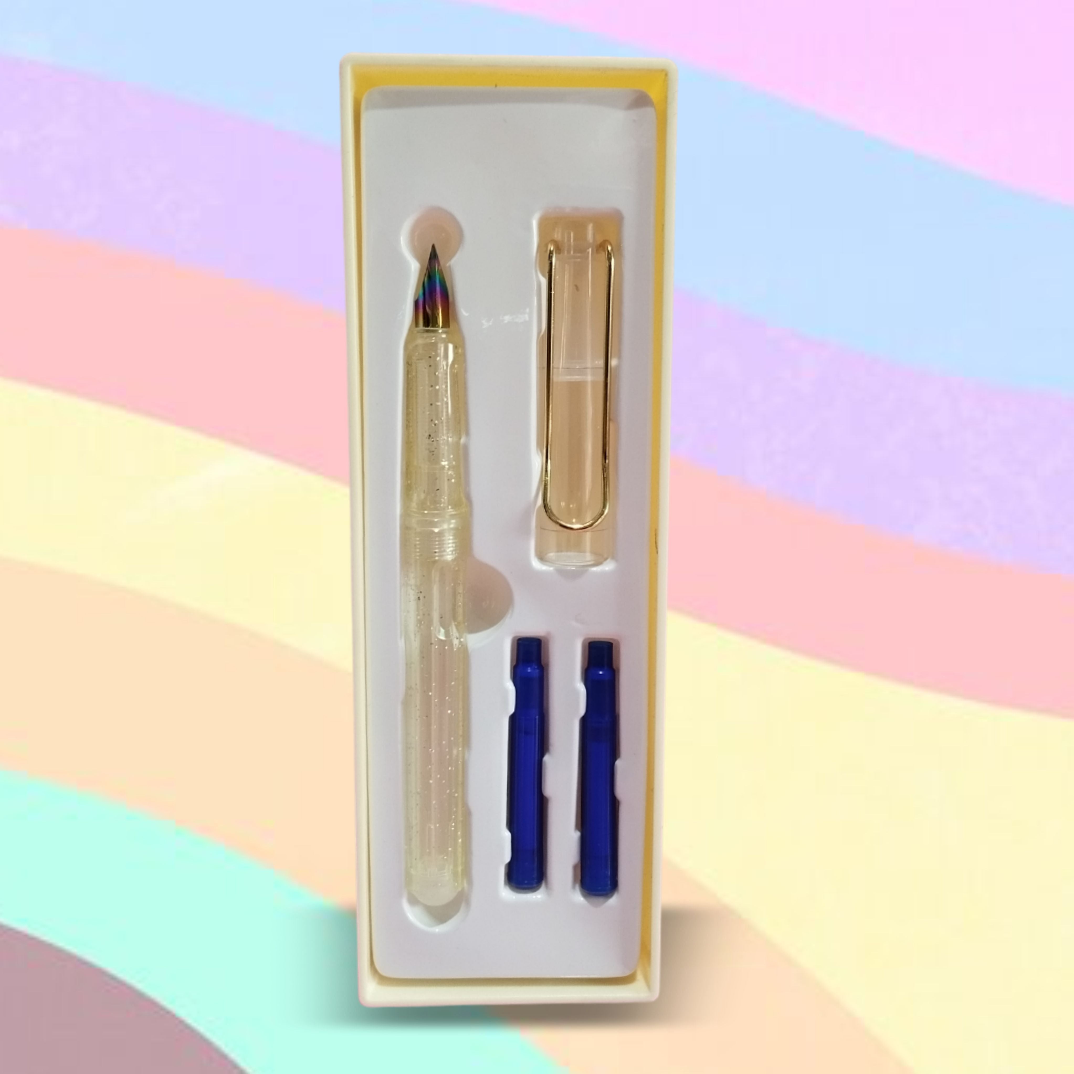 Butterfly Dream Fountain Pen for Girls