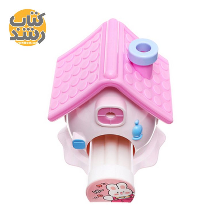 Kids House Shape Pencil Sharpener Machine