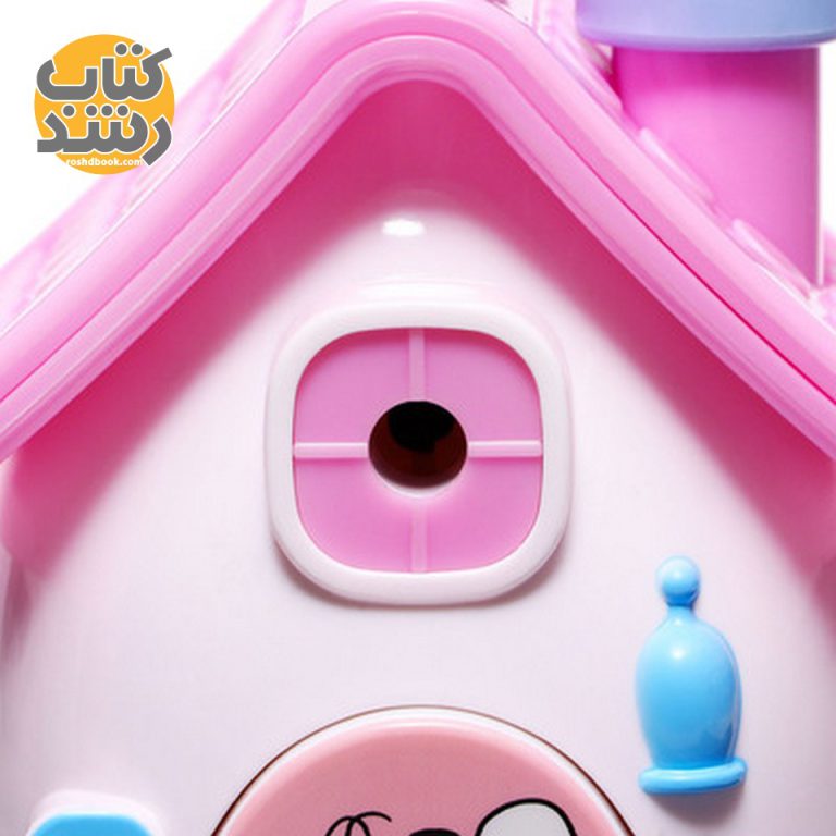 Kids House Shape Pencil Sharpener Machine