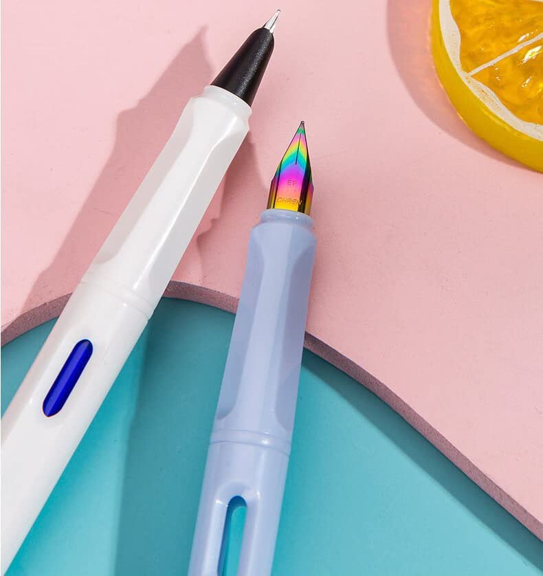 CHREN Cute Cato Fountain Pen Set Of 2