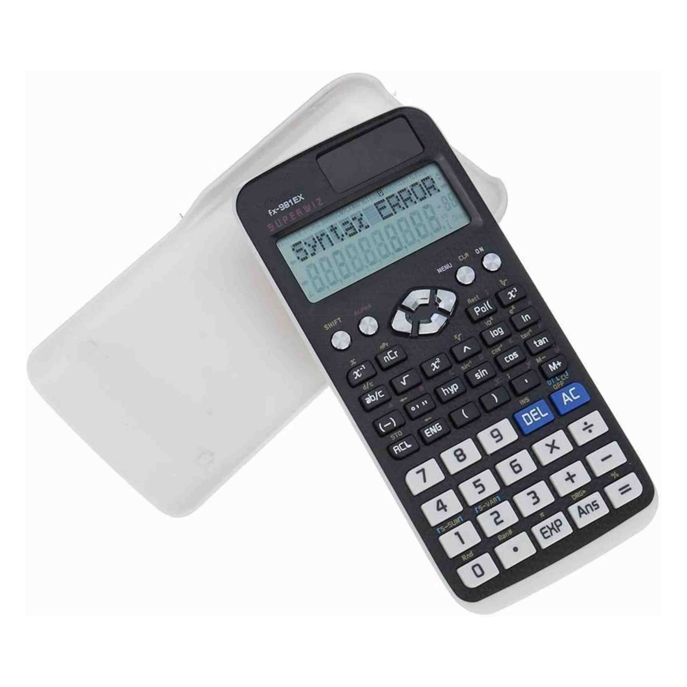 Casio China Scientific Calculator Fx-991EX