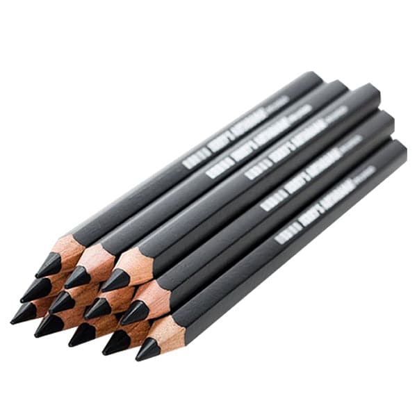 Charcoal Pencil Black (1Pcs)